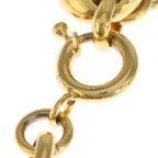 Louis Vuitton Bracelet Cles Easy in Lock Chain Gold — view 5