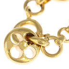 Louis Vuitton Bracelet Cles Easy in Lock Chain Gold — view 6