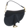 Dior Saddle Bag Mini Black