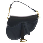 Dior Saddle Bag Mini Black