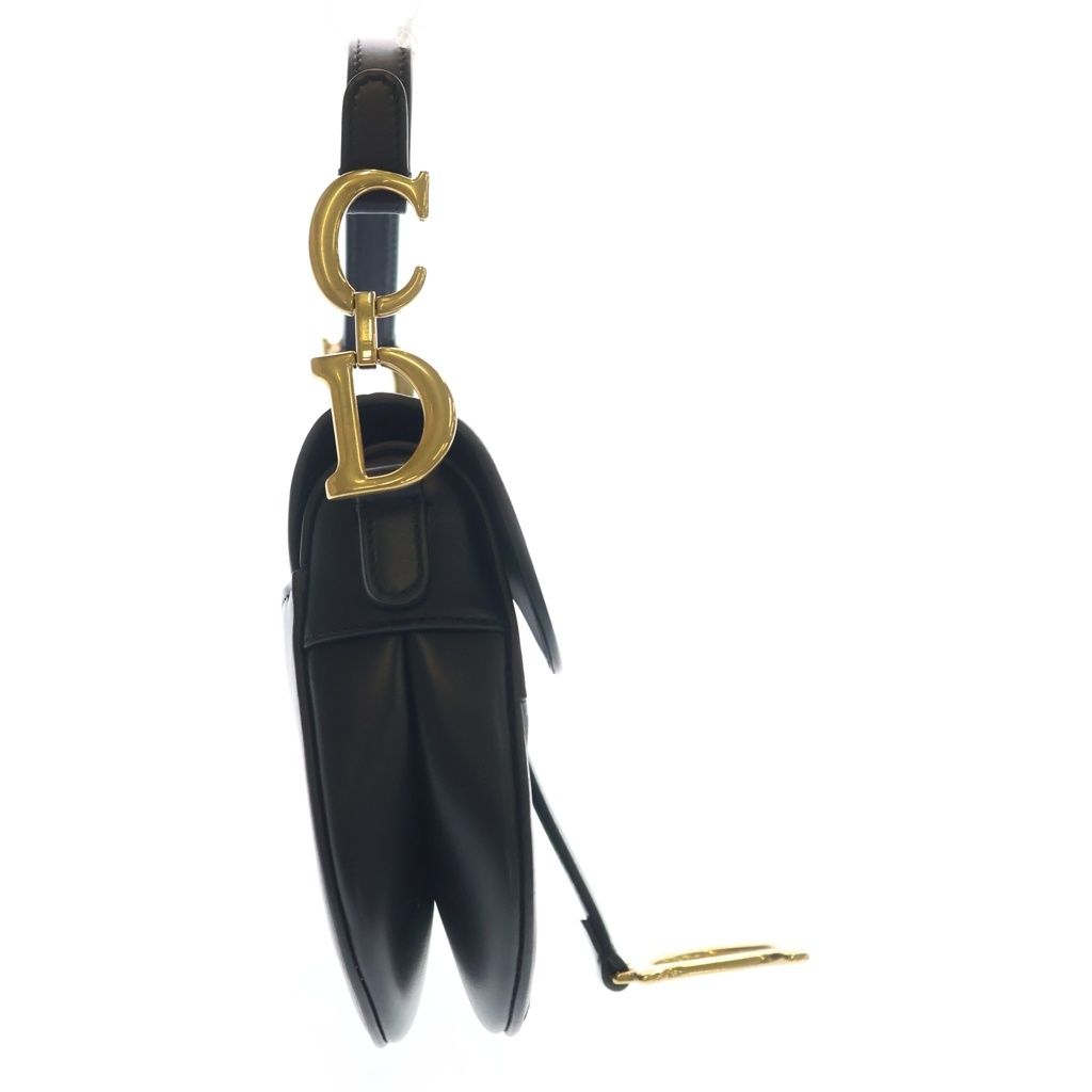 Dior Saddle Bag Mini Black — view 3