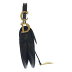 Dior Saddle Bag Mini Black — view 3