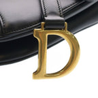 Dior Saddle Bag Mini Black — view 6