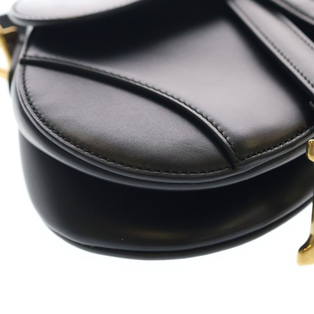Dior Saddle Bag Mini Black — view 7