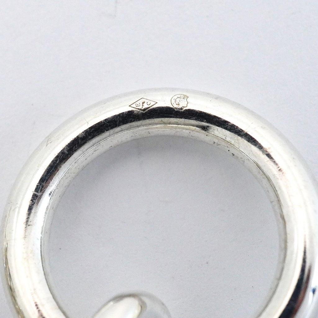Hermes Bracelet Chaine D'ancre MM 15 Links 925 Sterling Silver — view 5