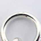 Hermes Bracelet Chaine D'ancre MM 15 Links 925 Sterling Silver — view 5