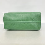 Louis Vuitton Handbag Epi Speedy 40 Borneo Green — view 3