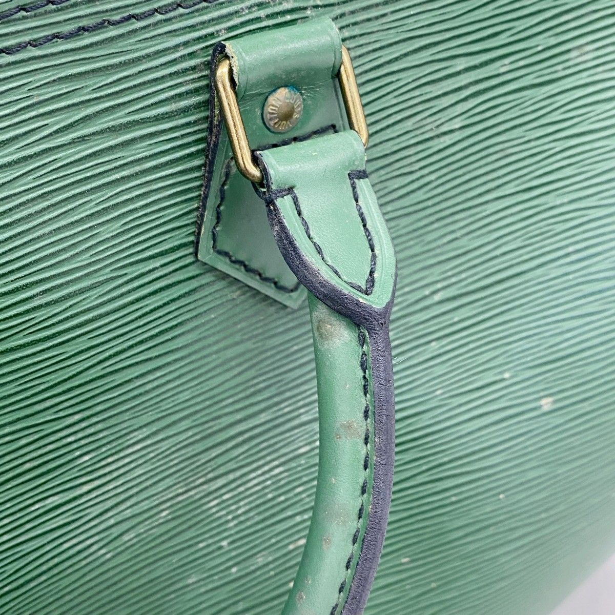 Louis Vuitton Handbag Epi Speedy 40 Borneo Green — view 8