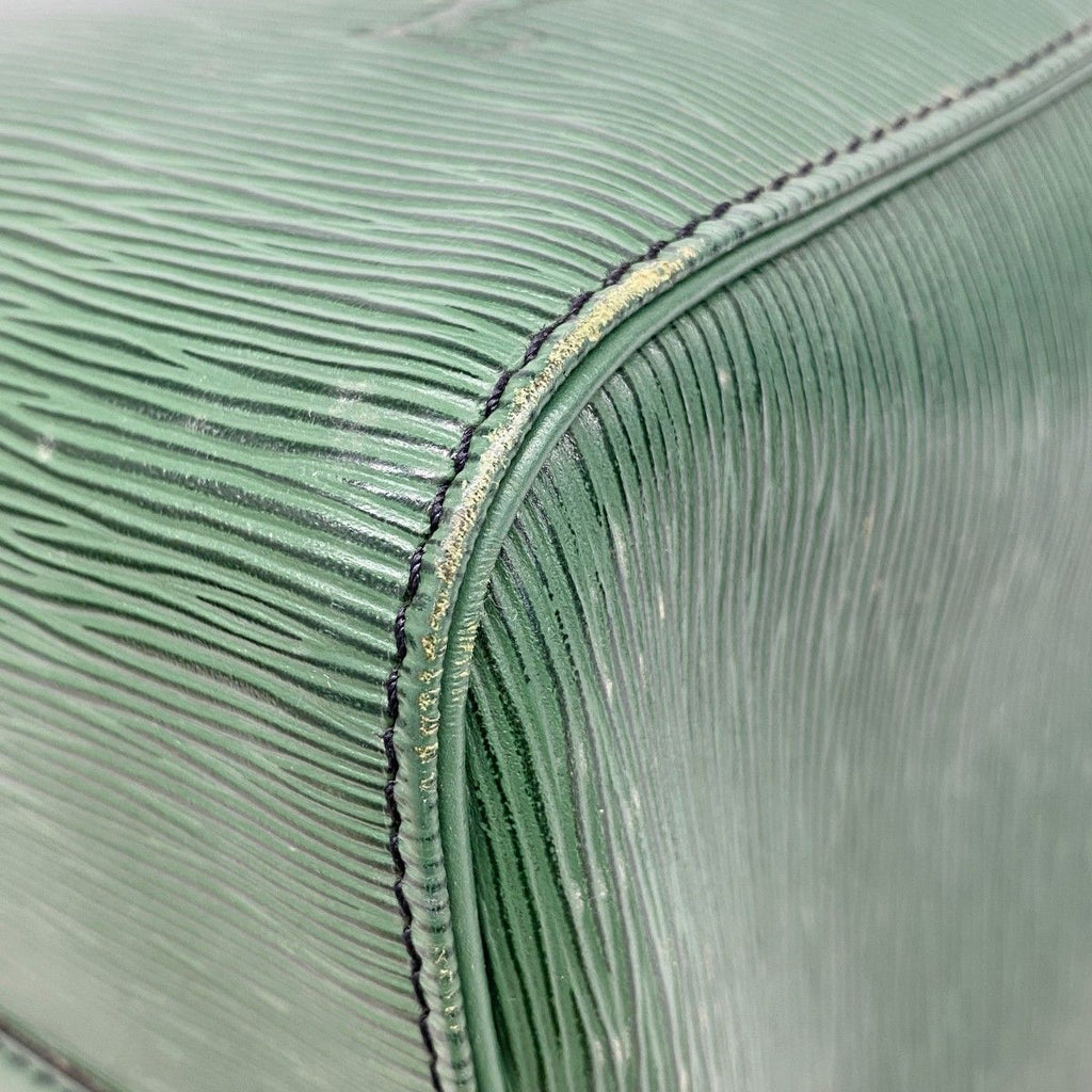 Louis Vuitton Handbag Epi Speedy 40 Borneo Green — view 6