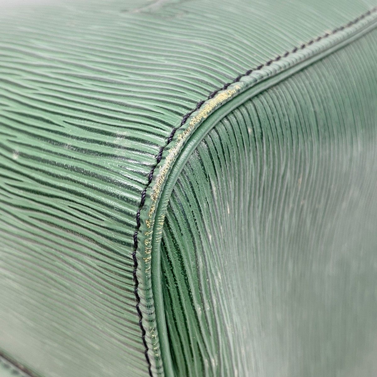 Louis Vuitton Handbag Epi Speedy 40 Borneo Green — view 6