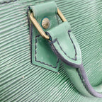Louis Vuitton Handbag Epi Speedy 40 Borneo Green — view 9
