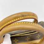 Louis Vuitton Handbag Monogram Deauville Brown — view 6
