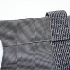 Hermes Tote Her Line MM Canvas Gray Silver — view 7