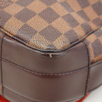 Louis Vuitton Shoulder Bag Damier Bastille Ebene — view 9