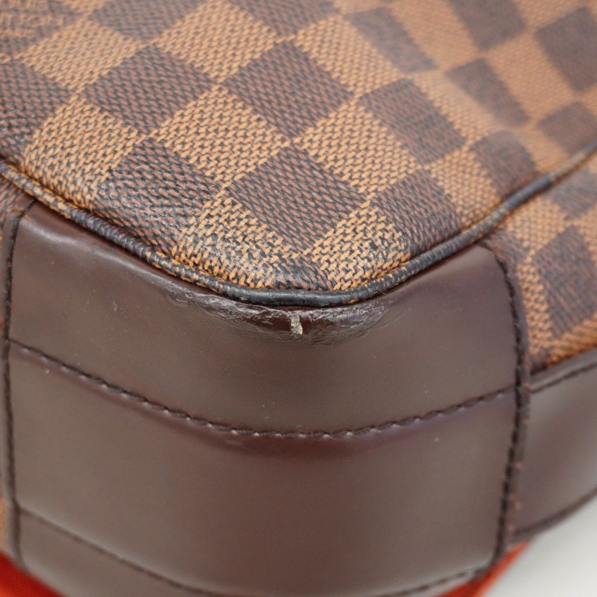 Louis Vuitton Shoulder Bag Damier Bastille Ebene — view 9