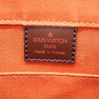 Louis Vuitton Shoulder Bag Damier Bastille Ebene — view 5