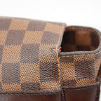 Louis Vuitton Shoulder Bag Damier Bastille Ebene — view 8
