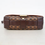 Louis Vuitton Shoulder Bag Damier Bastille Ebene — view 3