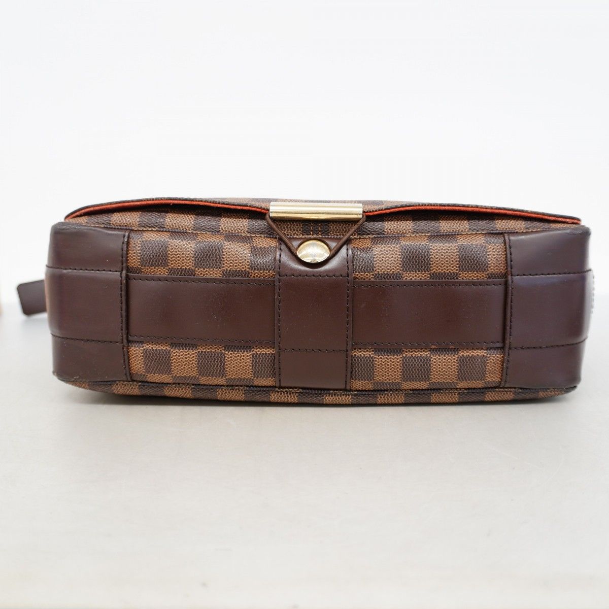 Louis Vuitton Shoulder Bag Damier Bastille Ebene — view 3