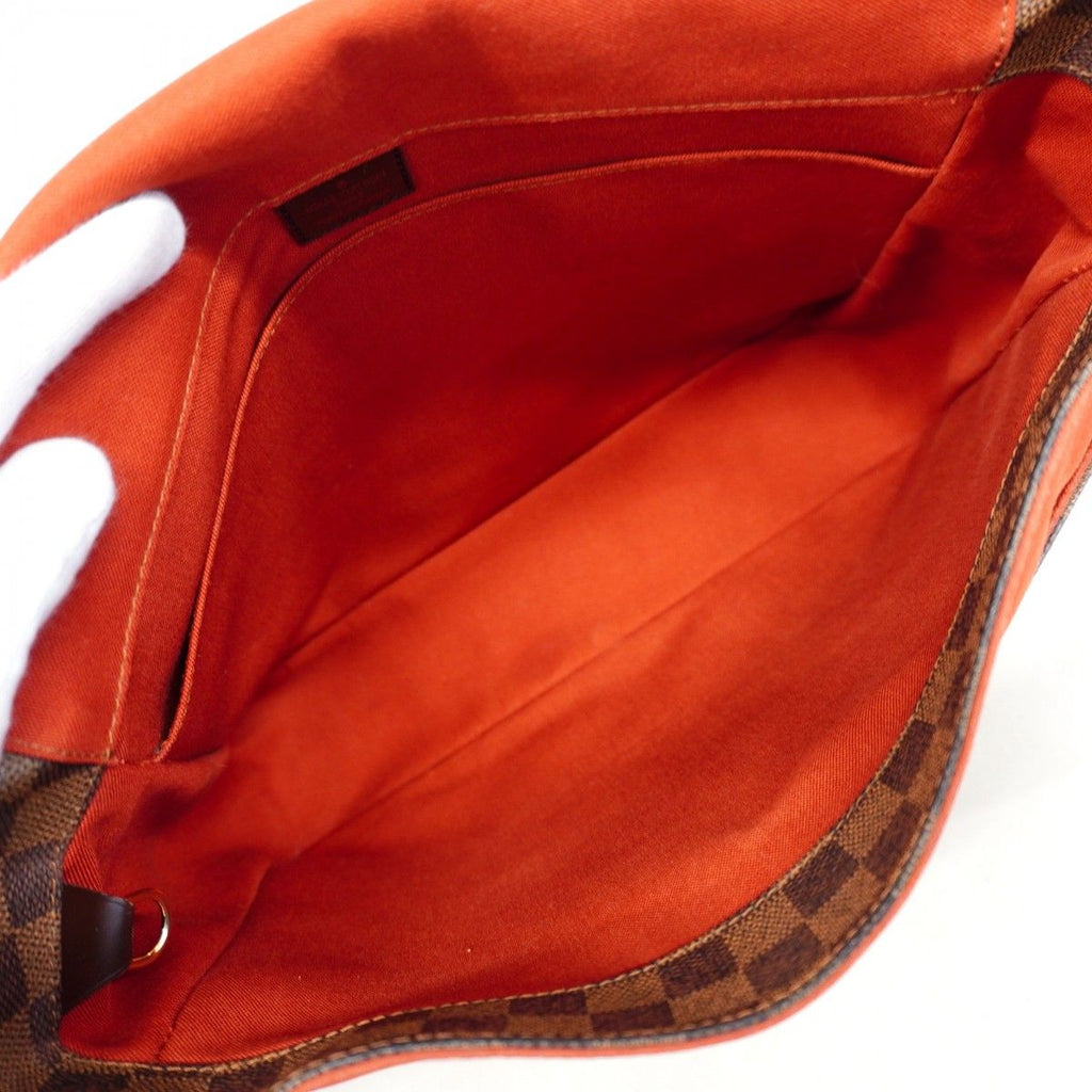 Louis Vuitton Shoulder Bag Damier Bastille Ebene — view 4