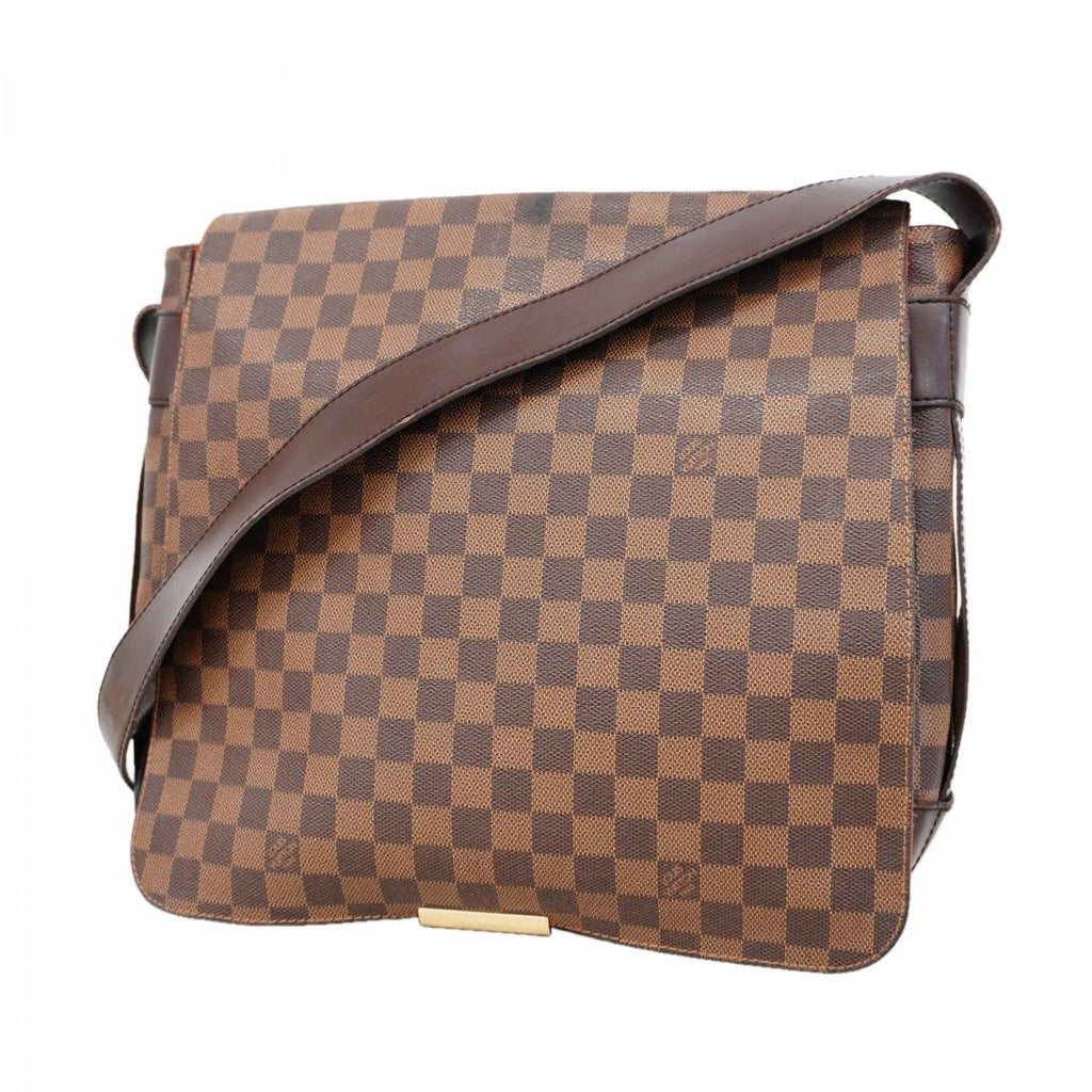 Louis Vuitton Shoulder Bag Damier Bastille Ebene