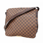 Louis Vuitton Shoulder Bag Damier Bastille Ebene