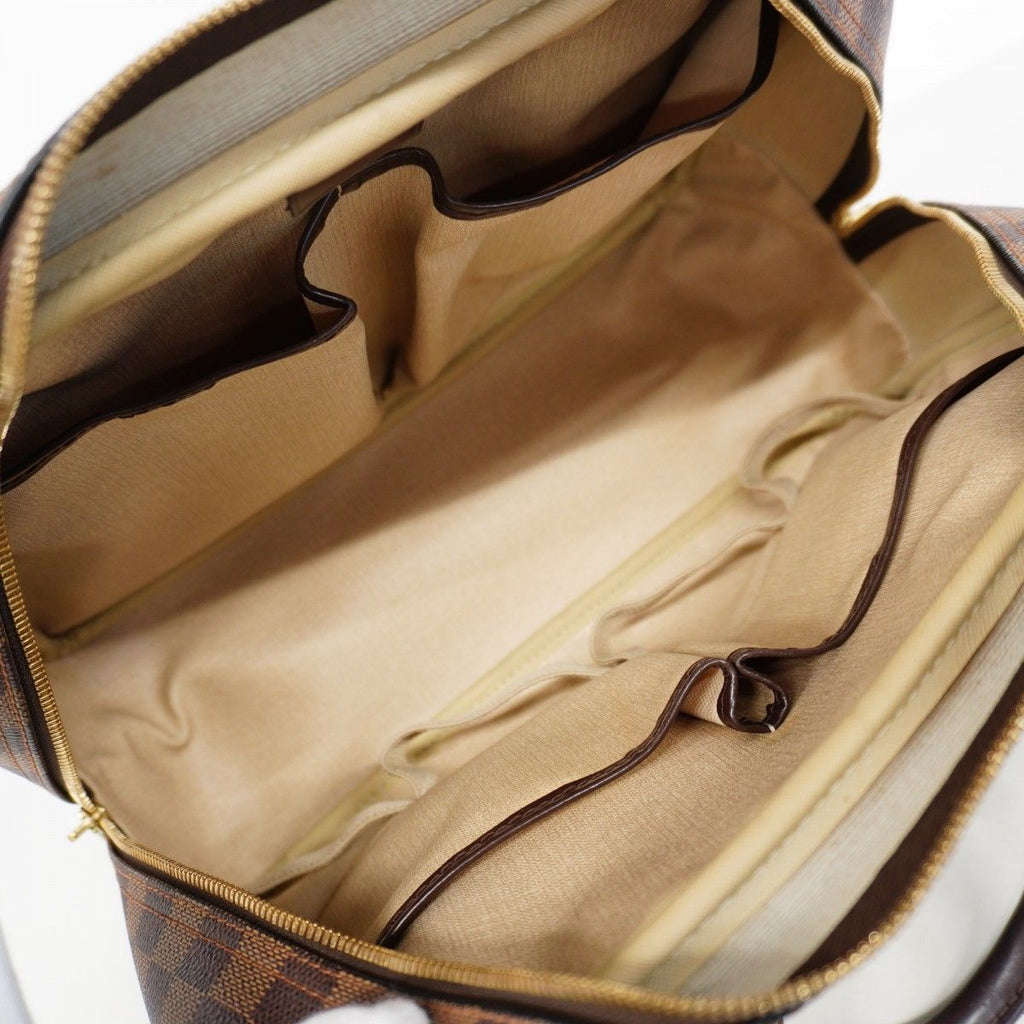 Louis Vuitton Handbag Damier Deauville Ebene — view 4