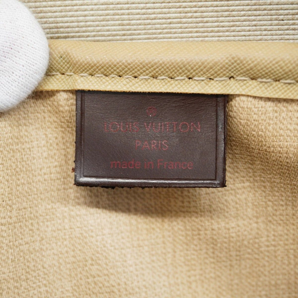 Louis Vuitton Handbag Damier Deauville Ebene — view 5
