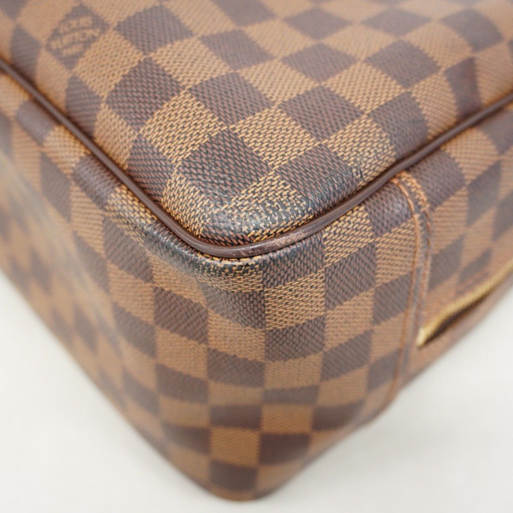 Louis Vuitton Handbag Damier Deauville Ebene — view 6