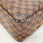 Louis Vuitton Handbag Damier Deauville Ebene — view 6