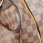 Louis Vuitton Handbag Damier Deauville Ebene — view 9