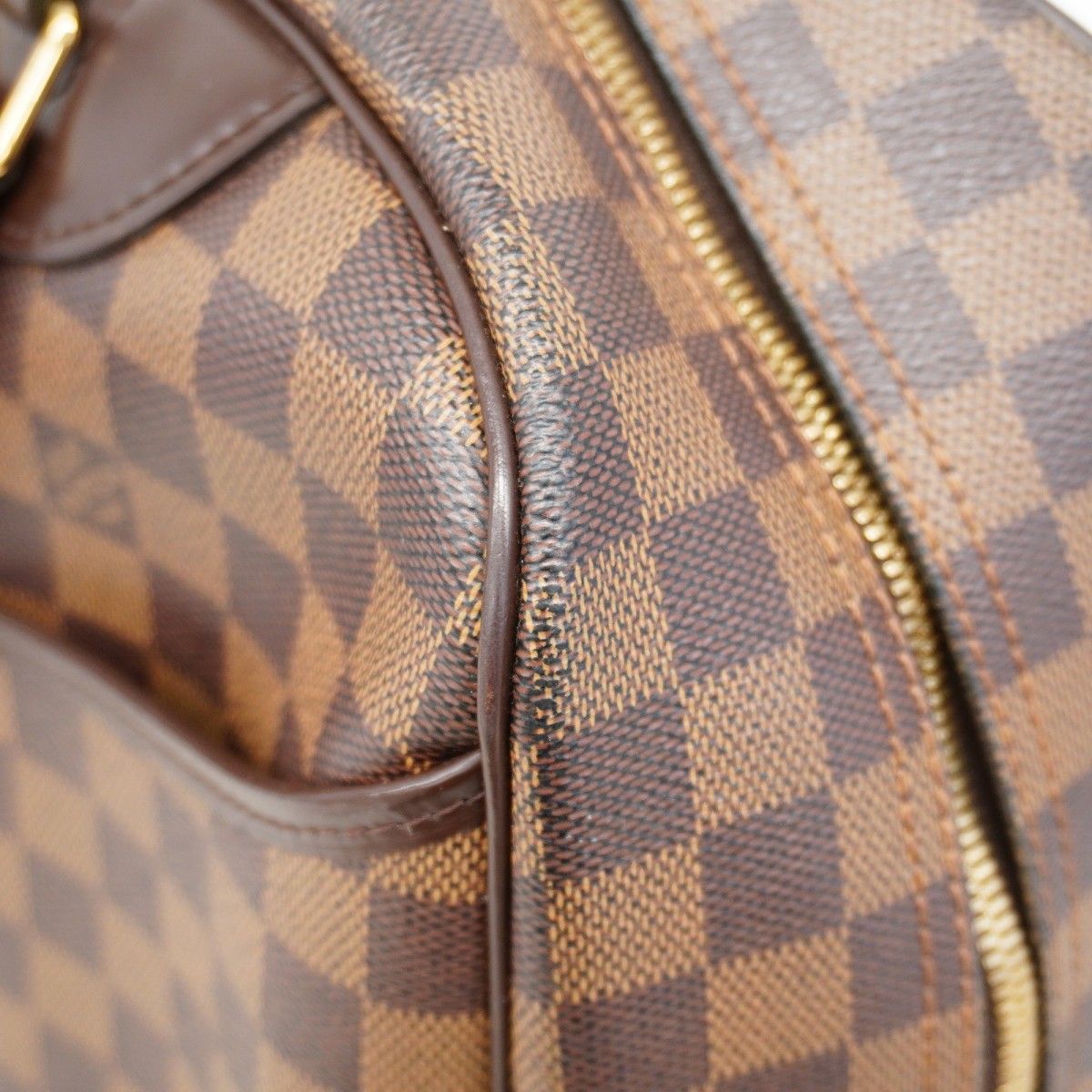 Louis Vuitton Handbag Damier Deauville Ebene — view 9