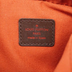 Louis Vuitton Belt Bag Damier Geronimos Ebene — view 5