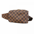 Louis Vuitton Belt Bag Damier Geronimos Ebene