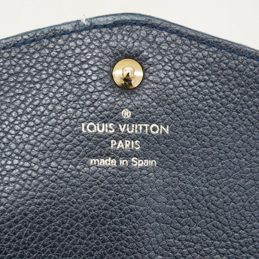 Louis Vuitton Wallet Monogram Empreinte Portefeuille Curilles Infini — view 5