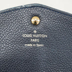 Louis Vuitton Wallet Monogram Empreinte Portefeuille Curilles Infini — view 5