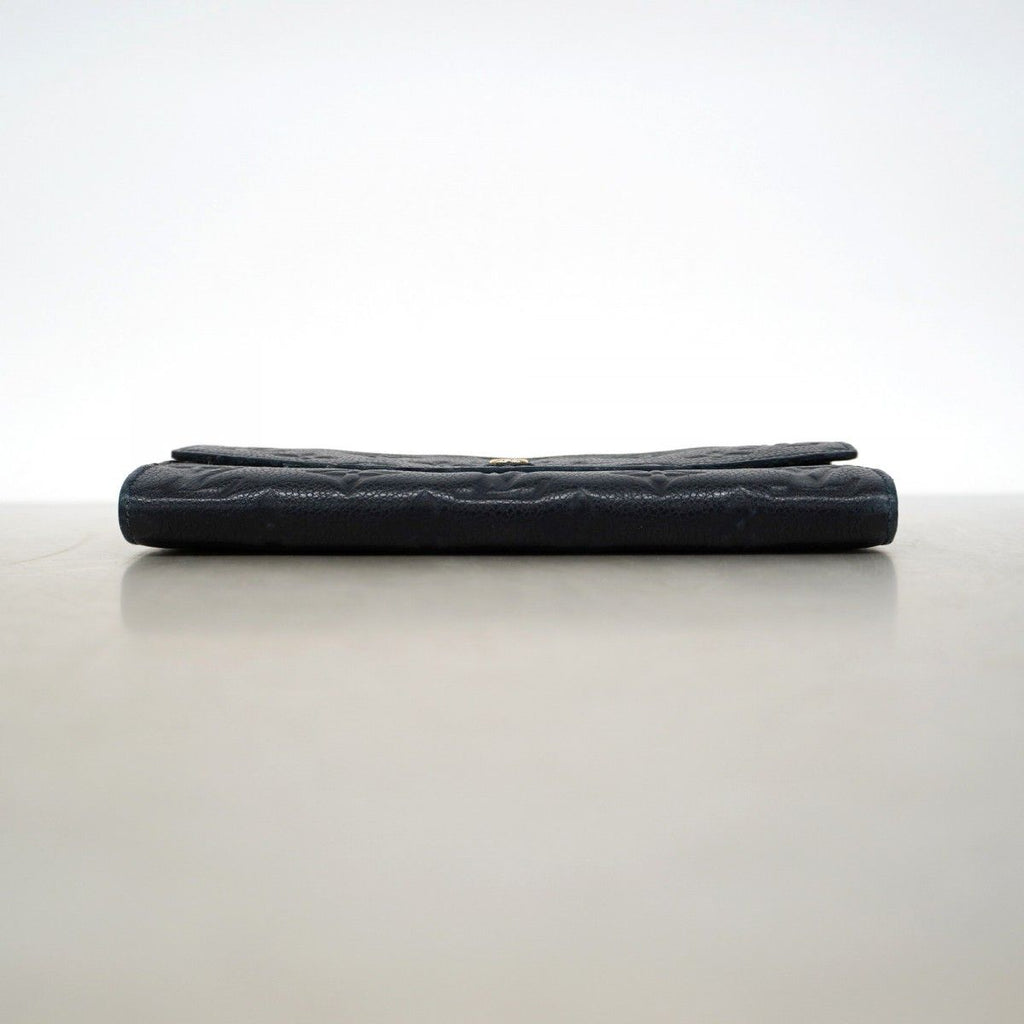 Louis Vuitton Wallet Monogram Empreinte Portefeuille Curilles Infini — view 3