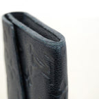 Louis Vuitton Wallet Monogram Empreinte Portefeuille Curilles Infini — view 6
