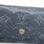 Louis Vuitton Wallet Monogram Empreinte Portefeuille Curilles Infini — view 9