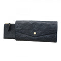 Louis Vuitton Wallet Monogram Empreinte Portefeuille Curilles Infini