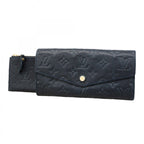 Louis Vuitton Wallet Monogram Empreinte Portefeuille Curilles Infini