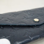 Louis Vuitton Wallet Monogram Empreinte Portefeuille Curilles Infini — view 8