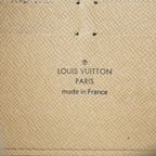 Louis Vuitton Wallet Damier Azur Zippy White — view 5