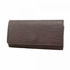 Louis Vuitton Key Case Epi Multicles 4 Mocha Key Holder