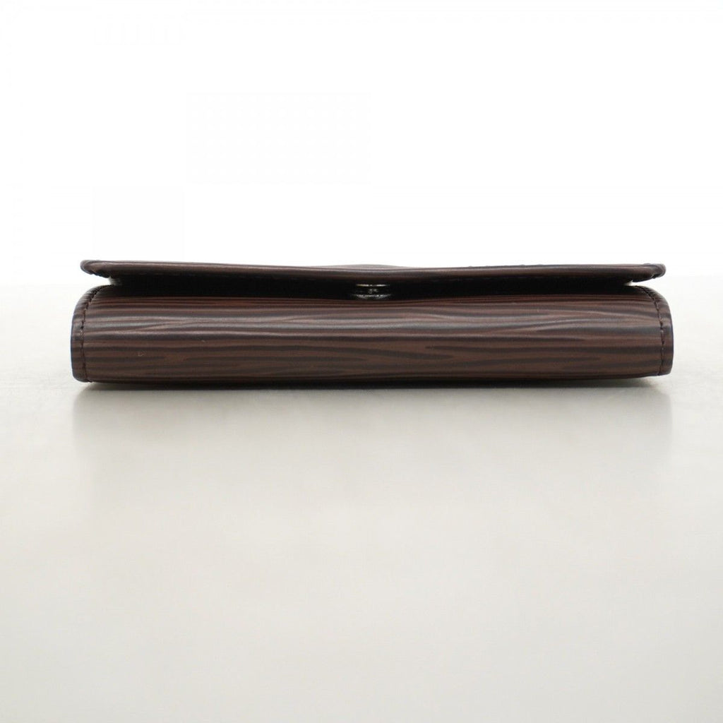 Louis Vuitton Key Case Epi Multicles 4 Mocha Key Holder — view 3