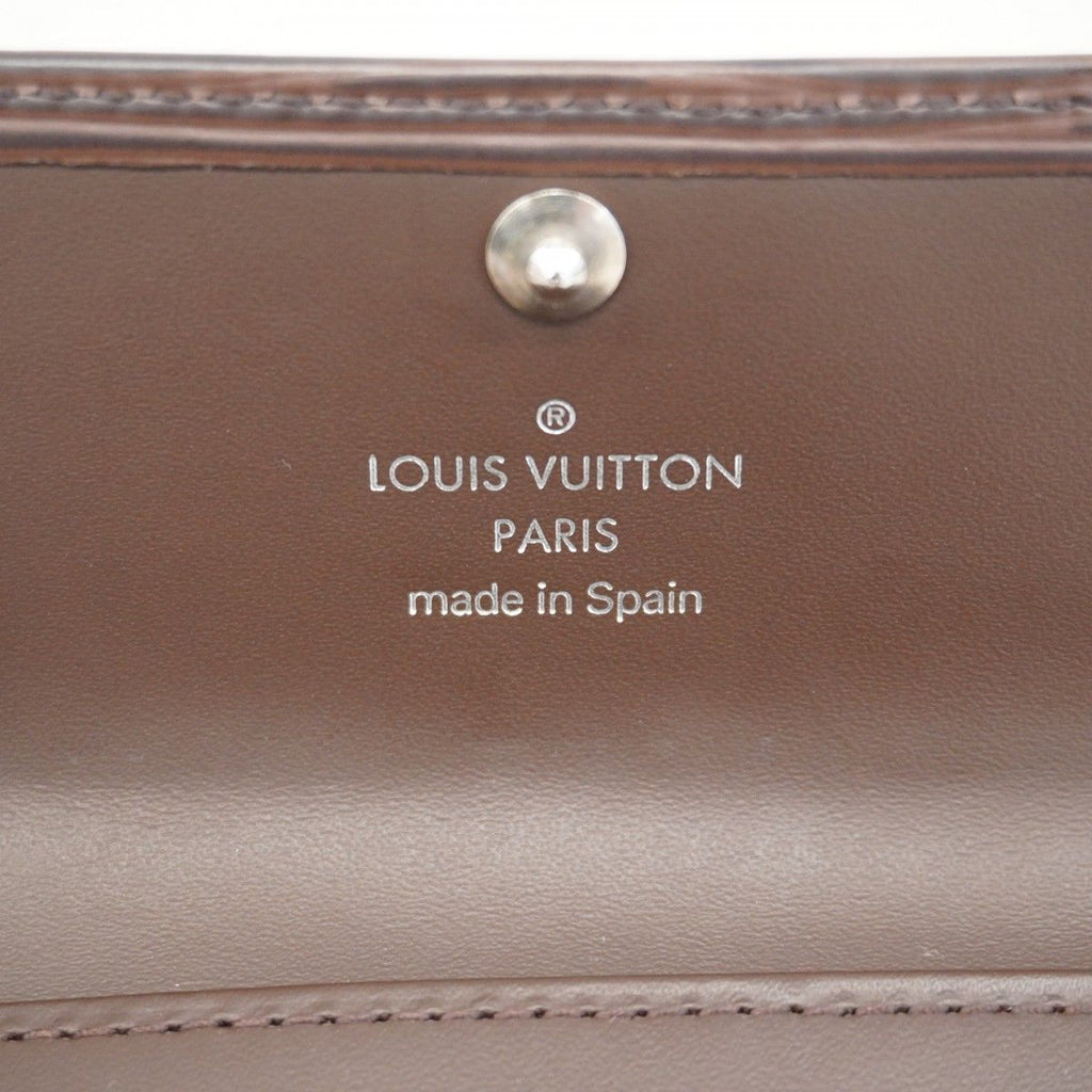 Louis Vuitton Key Case Epi Multicles 4 Mocha Key Holder — view 5