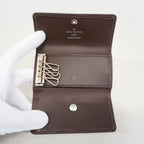 Louis Vuitton Key Case Epi Multicles 4 Mocha Key Holder — view 4