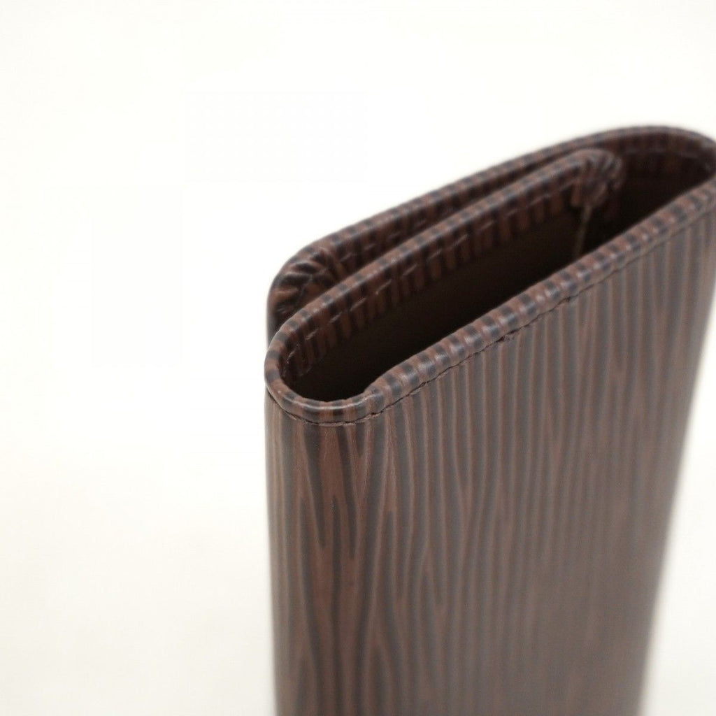 Louis Vuitton Key Case Epi Multicles 4 Mocha Key Holder — view 6