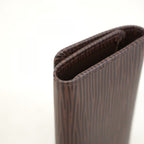 Louis Vuitton Key Case Epi Multicles 4 Mocha Key Holder — view 6