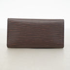 Louis Vuitton Key Case Epi Multicles 4 Mocha Key Holder — view 7